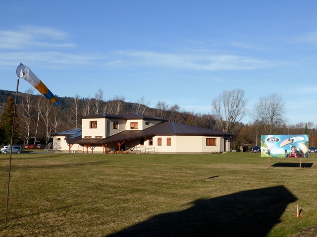 Usine Sky Paragliders
